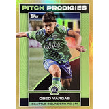 2023-topps-mls-pitch-prodigies-rookie-gold-foil-obed-vargas-50-seattle-sounders-fc-front