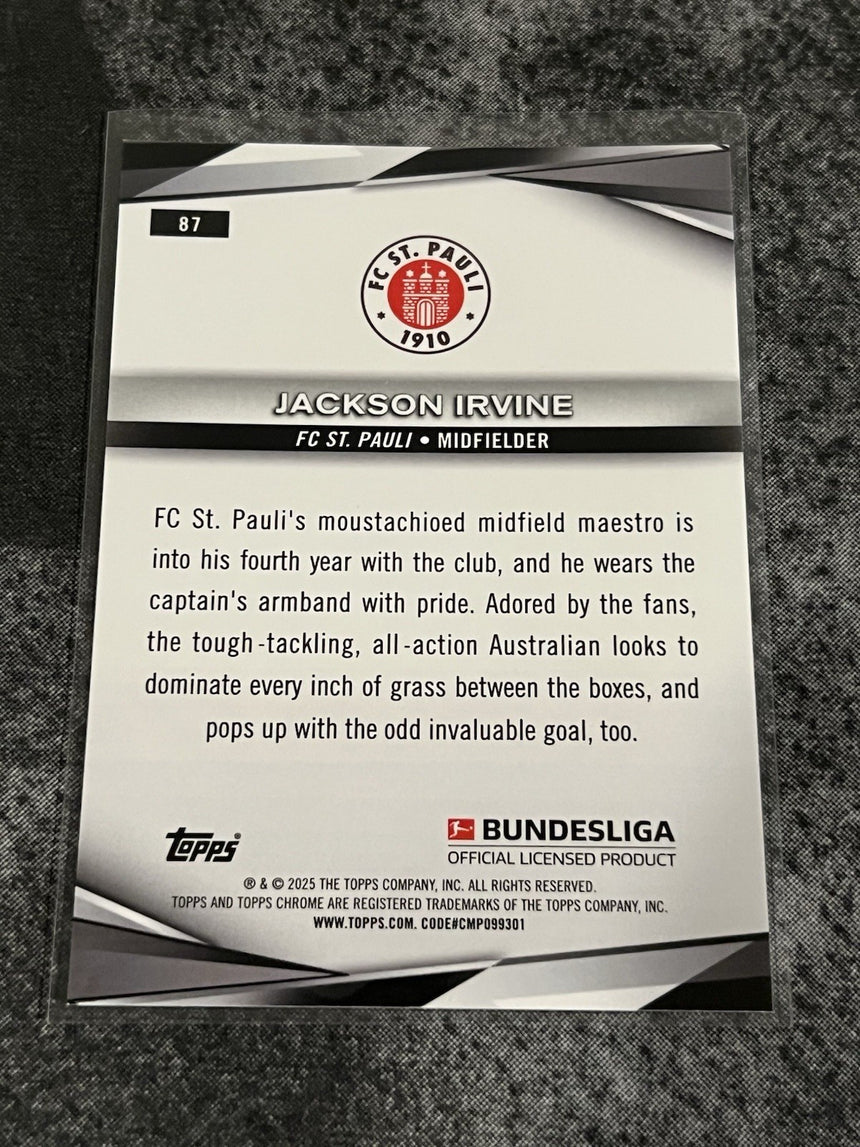 2024-25-topps-chrome-bundesliga-jackson-irvine-87-fc-st-pauli-additional-three