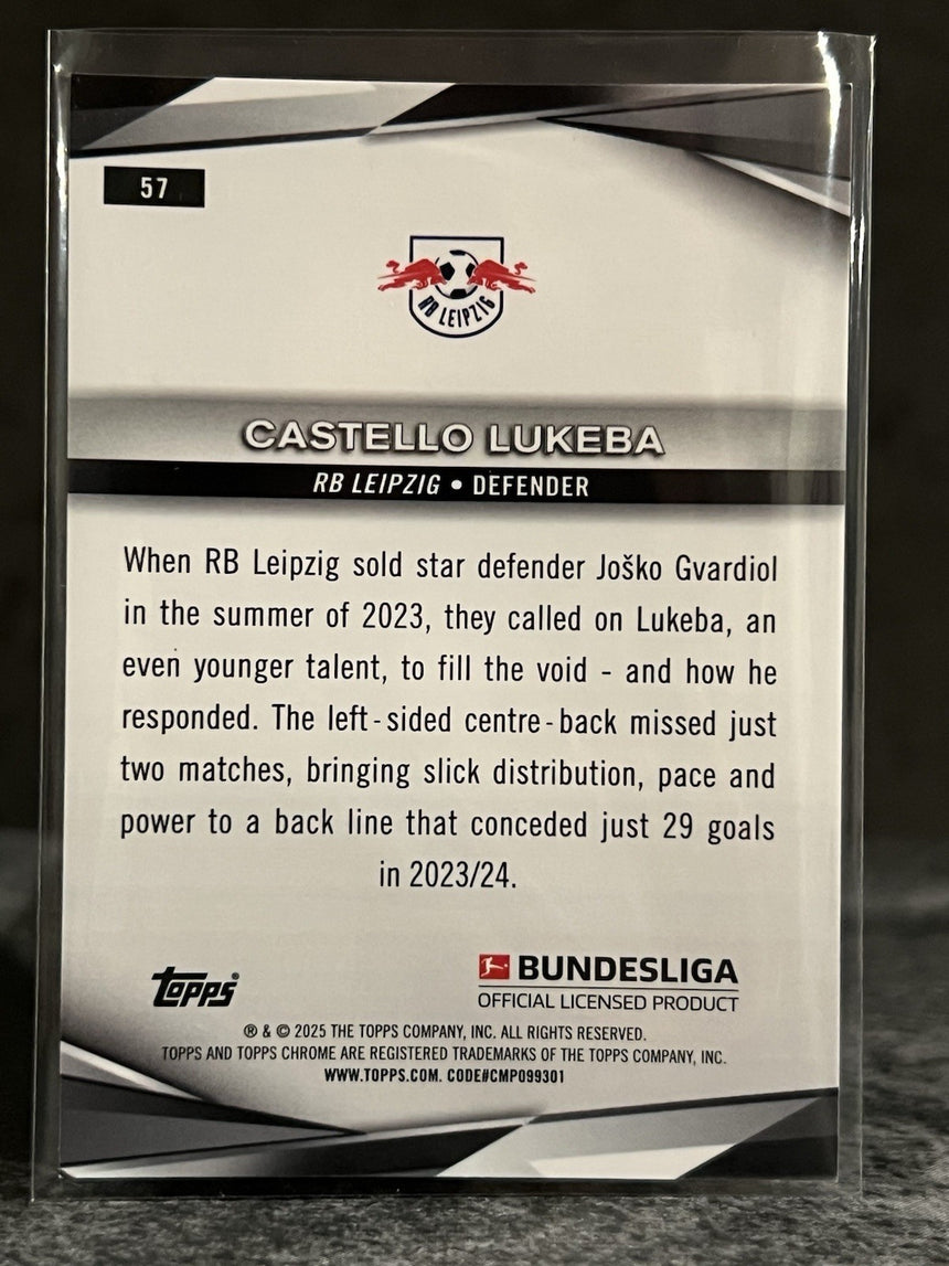 2024-25-topps-chrome-bundesliga-pulsar-castello-lukeba-red-bull-leipzig-additional-one