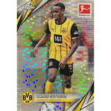 2024-25-topps-chrome-bundesliga-pulsar-jamie-gittens-borussia-dortmund-front