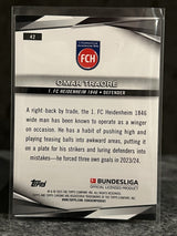 2024-25-topps-chrome-bundesliga-pulsar-refractor-omar-traor-1-fc-heidenheim-1846-additional-one