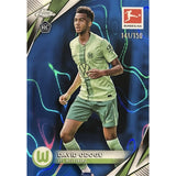 2024-25-topps-chrome-bundesliga-rookie-neon-green-lava-david-odogu-150-vfl-wolfsburg-front
