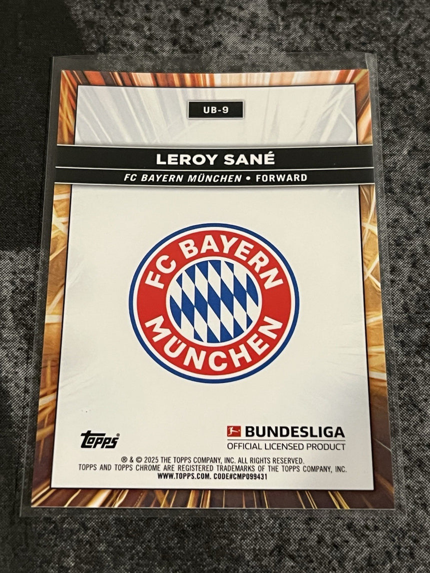 2024-25-topps-chrome-bundesliga-ultrabeam-leroy-sane-bayern-munich-additional-three