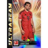 2024-25-topps-chrome-bundesliga-ultrabeam-leroy-sane-bayern-munich-front