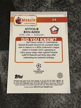 2024-25-topps-merlin-ucc-pearl-refractor-ayyoub-bouaddi-losc-lille-additional-three