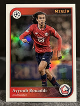 2024-25-topps-merlin-ucc-pearl-refractor-ayyoub-bouaddi-losc-lille-back