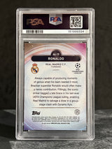 2024-25-topps-merlin-ucc-psa-9-ageless-alchemy-black-mojo-ronaldo-10-real-madrid-back