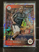 2024-25-topps-merlin-uefa-club-competitions-mini-diamond-victor-boniface-bayer-leverkusen-back