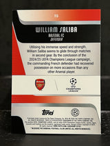 2025-2026-topps-ucc-gold-mini-diamond-william-saliba-299-arsenal-fc-additional-one