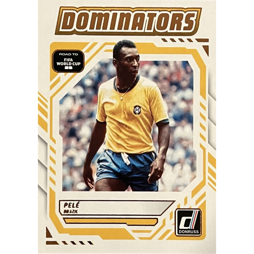 2025-26-donruss-road-to-fifa-world-cup-26-dominators-pele-brazil-front