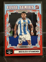 2025-26-donruss-road-to-fifa-world-cup-26-elite-series-red-nicolas-otamendi-argentina-back