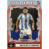 2025-26-donruss-road-to-fifa-world-cup-26-elite-series-red-nicolas-otamendi-argentina-front