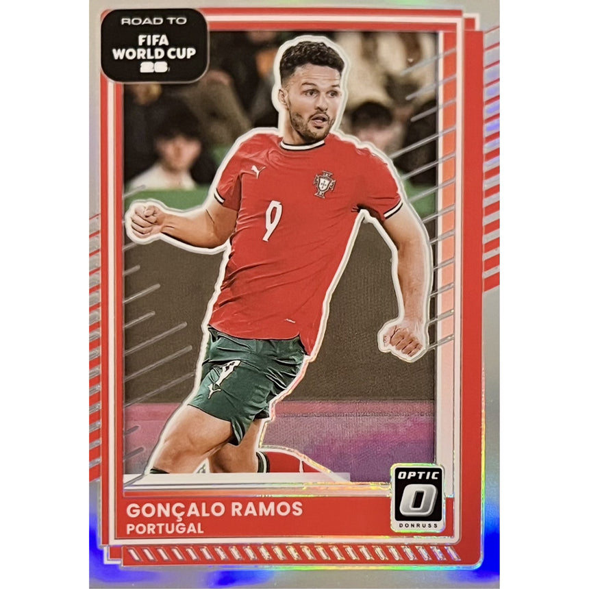 2025-26-donruss-road-to-fifa-world-cup-26-optic-prizm-goncalo-ramos-portugal-front