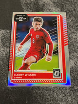 2025-26-donruss-road-to-fifa-world-cup-26-optic-prizm-harry-wilson-cymru-additional-one