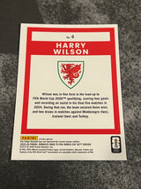 2025-26-donruss-road-to-fifa-world-cup-26-optic-prizm-harry-wilson-cymru-back