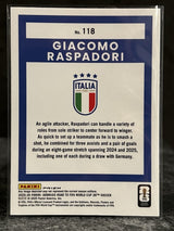 2025-26-donruss-road-to-world-cup-26-optic-prizm-giacomo-raspadori-italy-additional-one
