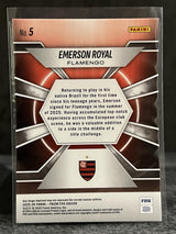 2025-26-panini-prizm-fifa-soccer-center-stage-emerson-royal-flamengo-additional-one