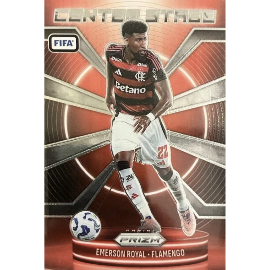 2025-26-panini-prizm-fifa-soccer-center-stage-emerson-royal-flamengo-front