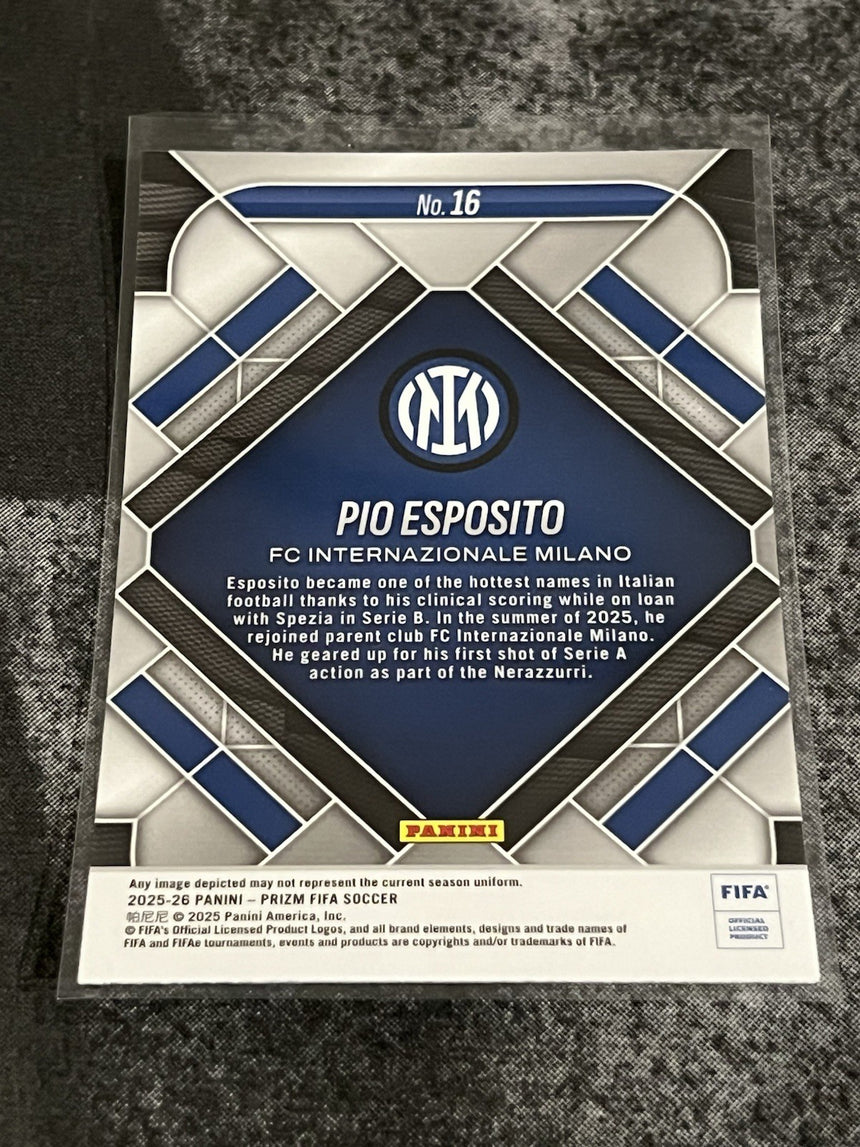 2025-26-panini-prizm-fifa-soccer-emergent-pio-esposito-fc-internazionale-milano-additional-three