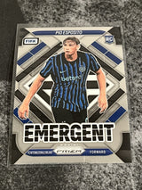 2025-26-panini-prizm-fifa-soccer-emergent-pio-esposito-fc-internazionale-milano-additional-two