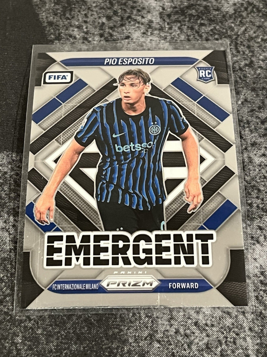 2025-26-panini-prizm-fifa-soccer-emergent-pio-esposito-fc-internazionale-milano-additional-two