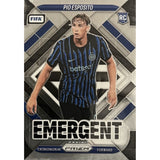 2025-26-panini-prizm-fifa-soccer-emergent-pio-esposito-fc-internazionale-milano-front