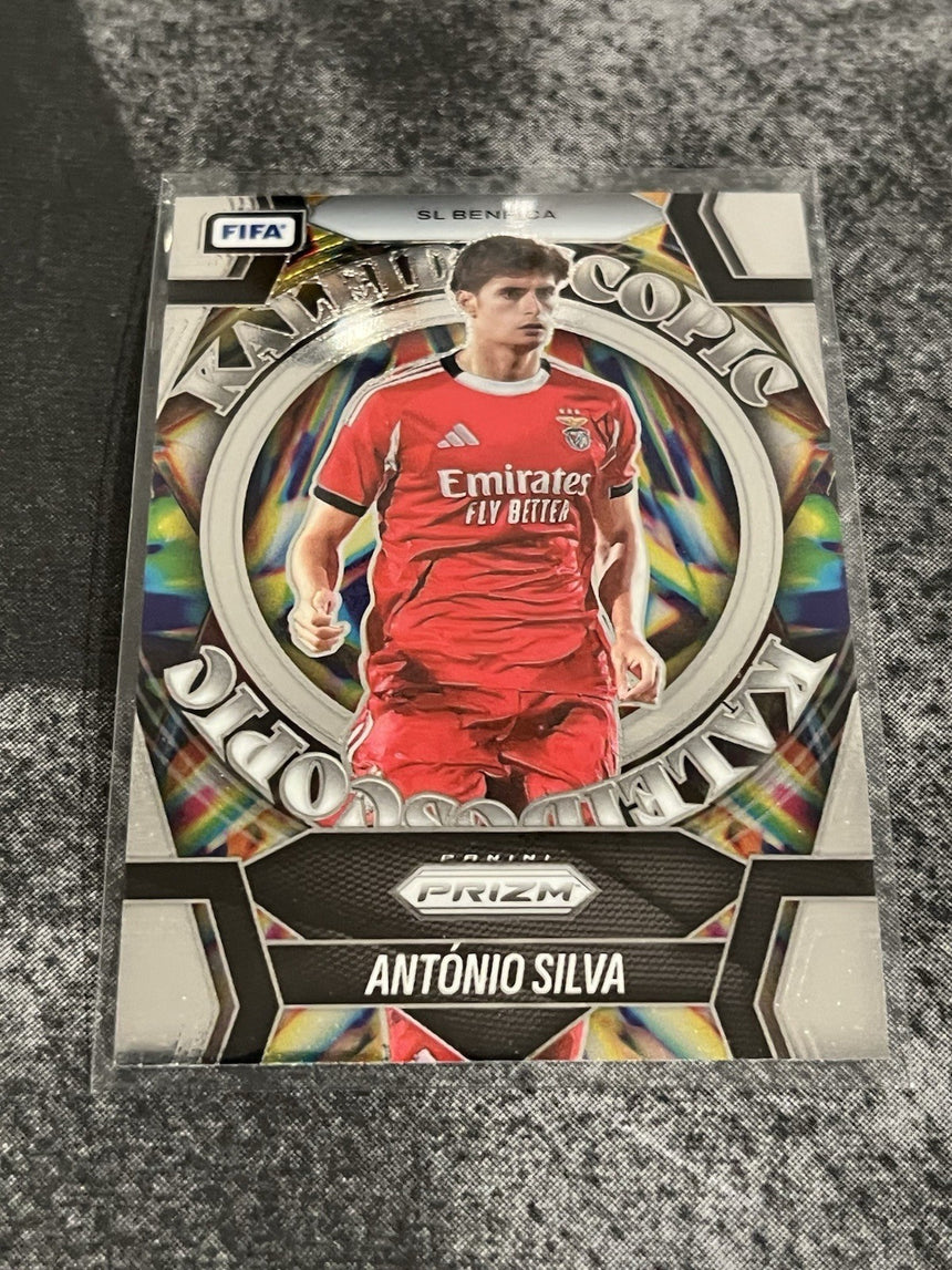 2025-26-panini-prizm-fifa-soccer-kaleidoscopic-antonio-silva-sl-benfica-additional-two