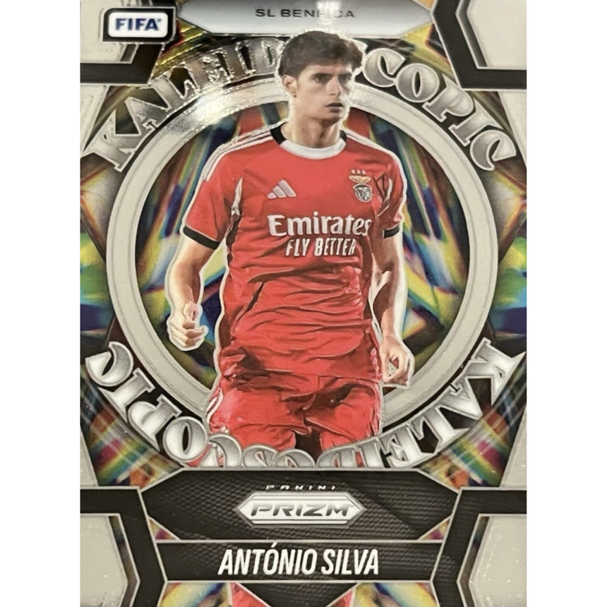 2025-26-panini-prizm-fifa-soccer-kaleidoscopic-antonio-silva-sl-benfica-front
