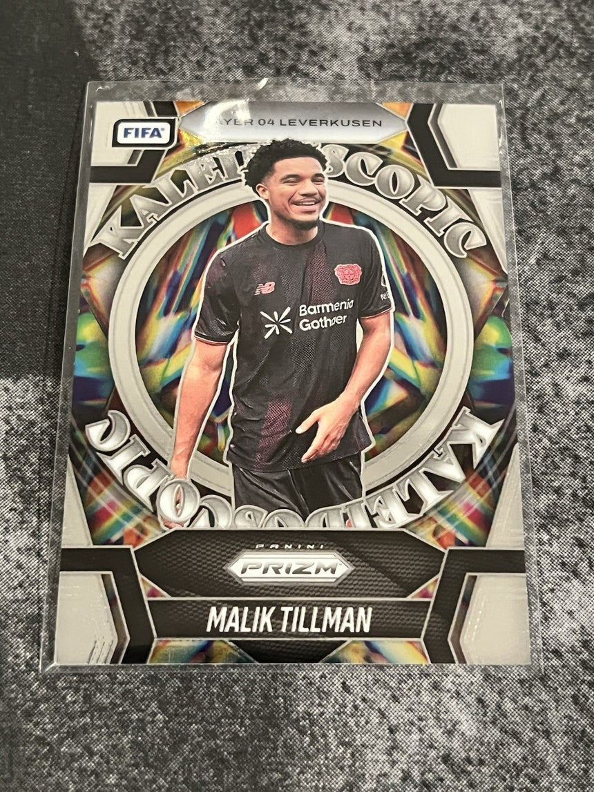 2025-26-panini-prizm-fifa-soccer-kaleidoscopic-malik-tillman-bayer-leverkusen-additional-two
