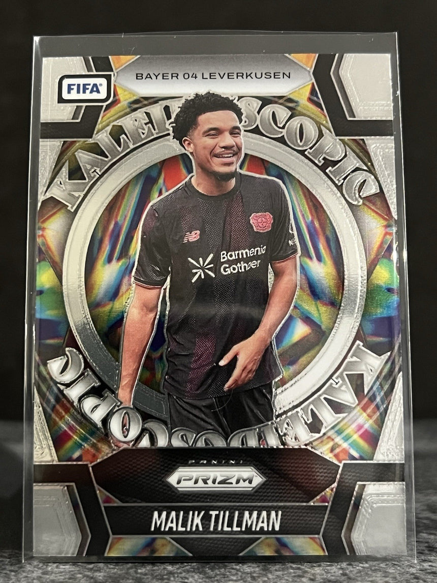 2025-26-panini-prizm-fifa-soccer-kaleidoscopic-malik-tillman-bayer-leverkusen-back