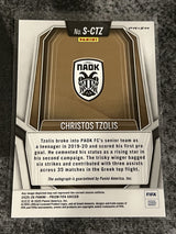 2025-26-panini-prizm-fifa-soccer-red-pulsar-auto-christos-tzolis-paok-fc-additional-five