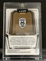 2025-26-panini-prizm-fifa-soccer-red-pulsar-auto-christos-tzolis-paok-fc-additional-one