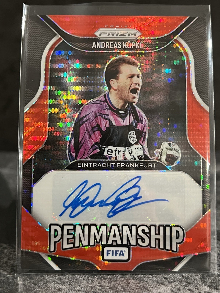 2025-26-panini-prizm-fifa-soccer-red-pulsar-prizm-penmanship-auto-andreas-kopke-eintracht-frankfurt-additional-two
