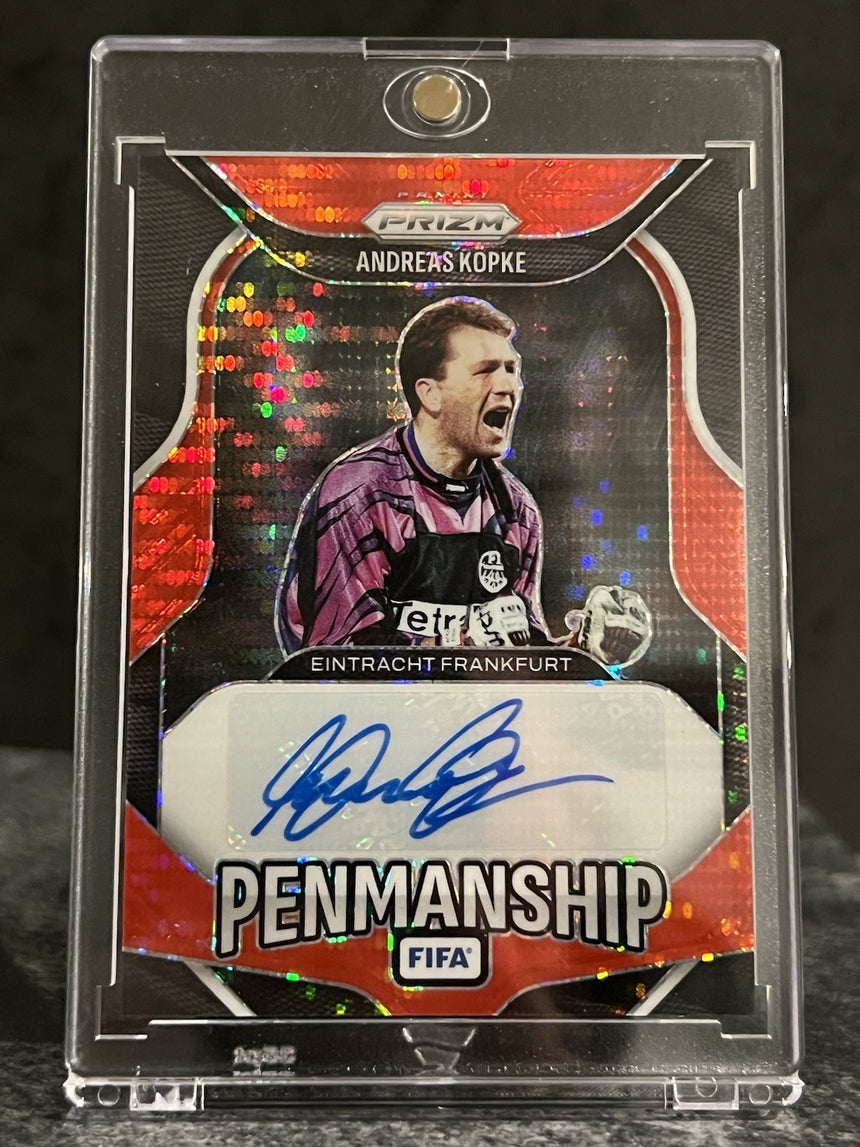 2025-26-panini-prizm-fifa-soccer-red-pulsar-prizm-penmanship-auto-andreas-kopke-eintracht-frankfurt-back