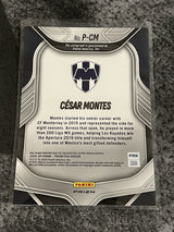2025-26-panini-prizm-fifa-soccer-red-pulsar-prizm-penmanship-auto-cesar-montes-cf-monterrey-additional-five