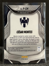 2025-26-panini-prizm-fifa-soccer-red-pulsar-prizm-penmanship-auto-cesar-montes-cf-monterrey-additional-three