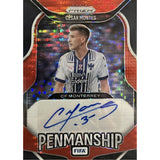 2025-26-panini-prizm-fifa-soccer-red-pulsar-prizm-penmanship-auto-cesar-montes-cf-monterrey-front