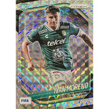 2025-26-panini-prizm-fifa-soccer-silver-mosaic-prizm-ivan-moreno-club-leon-front