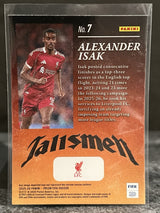 2025-26-panini-prizm-fifa-soccer-talismen-alexander-isak-liverpool-fc-additional-one