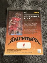 2025-26-panini-prizm-fifa-soccer-talismen-alexander-isak-liverpool-fc-additional-three