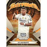 2025-26-panini-prizm-fifa-soccer-talismen-kylian-mbappe-real-madrid-front