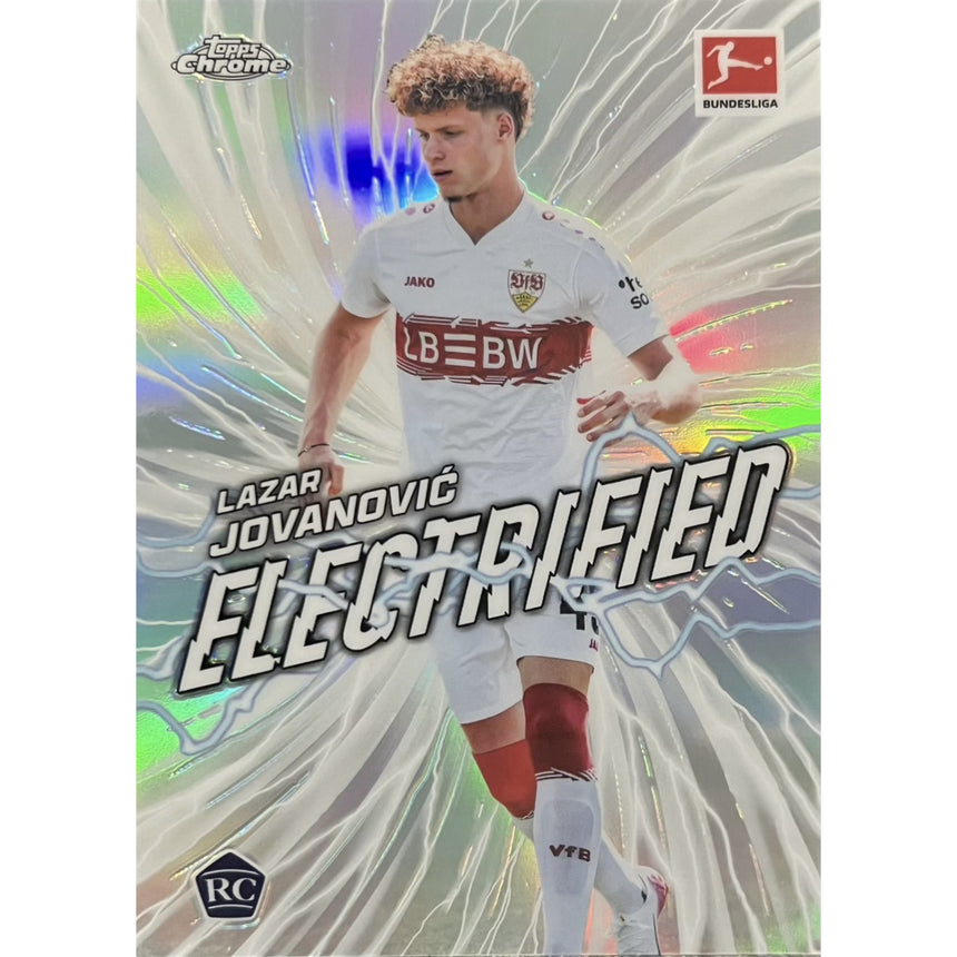 2025-26-topps-chrome-bundesliga-electrified-lazar-jovanovic-vfb-stuttgart-front