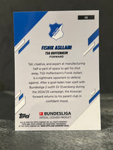 2025-26-topps-chrome-bundesliga-pulsar-fisnik-asllani-tsg-hoffenheim-additional-one