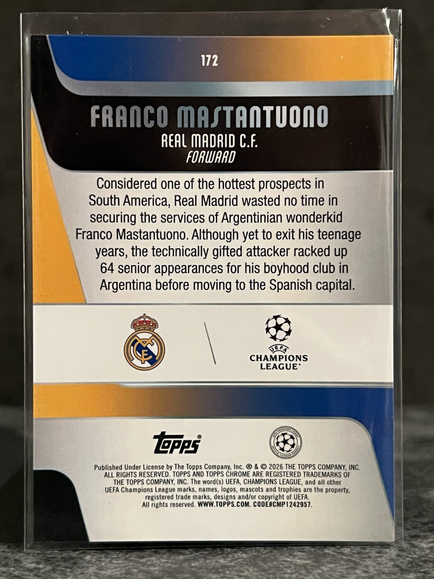 2025-26-topps-chrome-ucc-rookie-pink-mini-diamonds-franco-mastantuono-250-real-madrid-additional-one