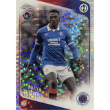 2025-26-topps-chrome-ucc-rookie-pulsar-nasser-djiga-rangers-f-c-front