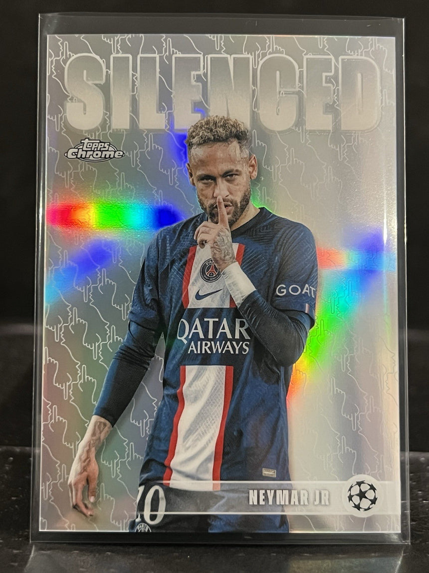 2025-26-topps-chrome-ucc-silenced-neymar-psg-back