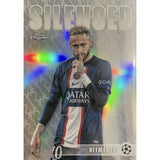 2025-26-topps-chrome-ucc-silenced-neymar-psg-front