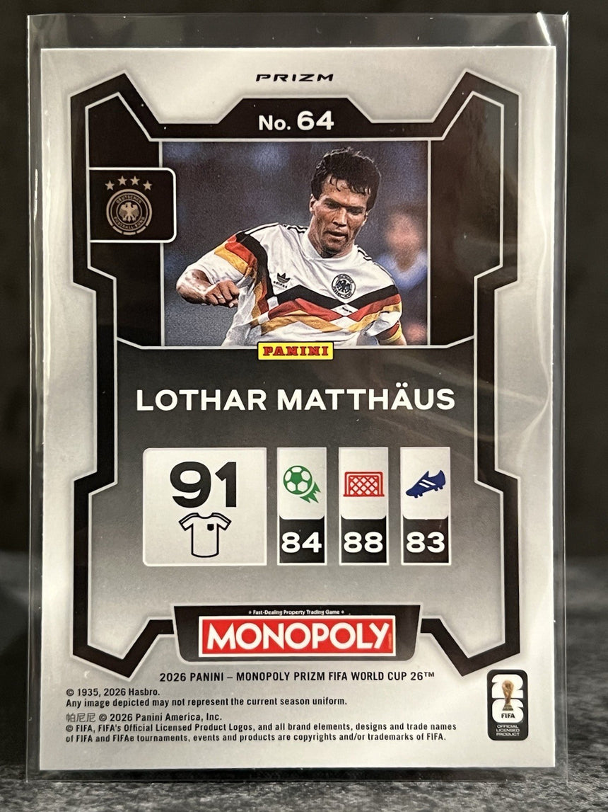 2026-panini-prizm-world-cup-monopoly-red-prizm-lothar-matthaus-germany-additional-one