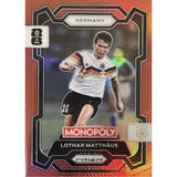 2026-panini-prizm-world-cup-monopoly-red-prizm-lothar-matthaus-germany-front