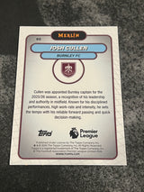 2026-topps-merlin-premier-league-raywave-josh-cullen-burnley-fc-back